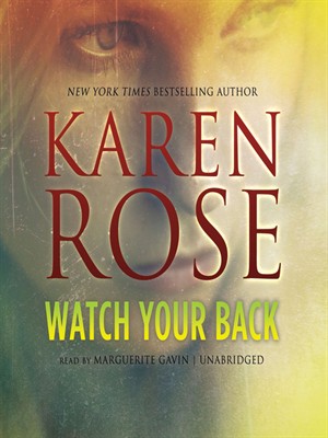 Cover of Watch Your Back